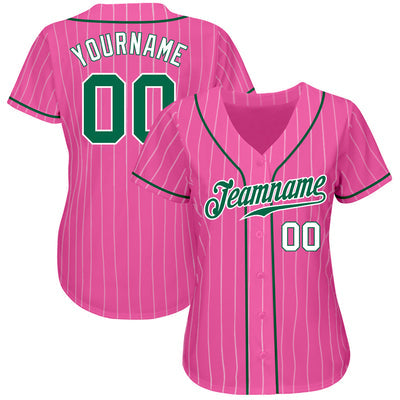 Personalized Baseball Jersey for Cheer Squad Uniform