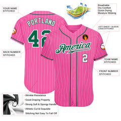 Personalized Baseball Jersey for Cheer Squad Uniform