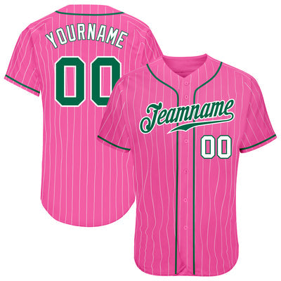 Personalized Baseball Jersey for Cheer Squad Uniform
