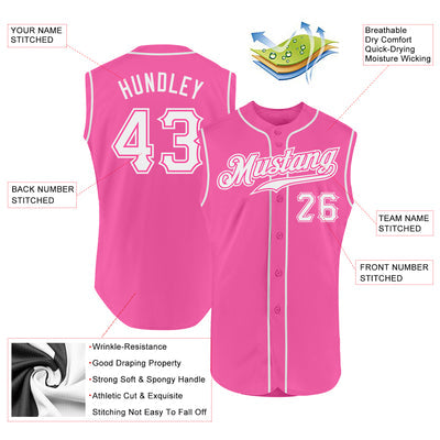 Slim Fit Custom Baseball Team Jersey with Name Number and Logo