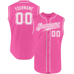 Slim Fit Custom Baseball Team Jersey with Name Number and Logo