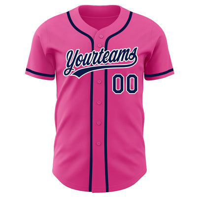 Personalized Baseball Shirt with Personalized Team Logo