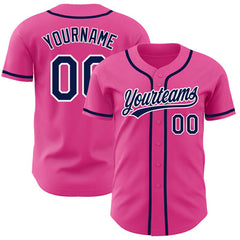 Personalized Baseball Shirt with Personalized Team Logo