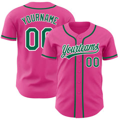 Custom Baseball Team Uniform Varsity Style with Custom Team Logo
