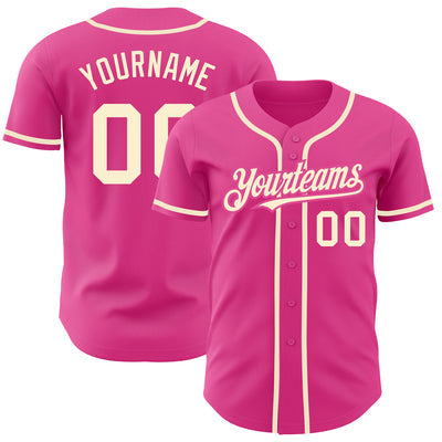 Personalized Baseball Shirt with Custom Team Logo Stitched Printed Team Logo