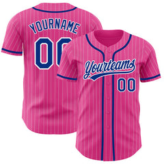 Custom Baseball Shirt with Player Name and Number for Team Captains