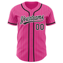 Personalized Baseball Jersey with Full Custom Design Stitched Printed Team Logo