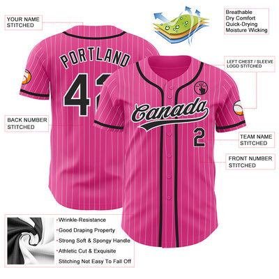 Personalized Baseball Jersey with Full Custom Design Stitched Printed Team Logo