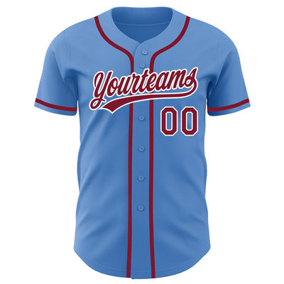 Personalized Baseball Shirt with Team Name and Logo for Class Reunion Groups