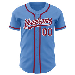 Personalized Baseball Shirt with Team Name and Logo for Class Reunion Groups