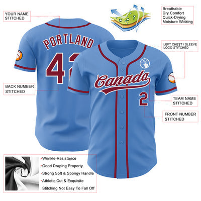 Personalized Baseball Shirt with Team Name and Logo for Class Reunion Groups