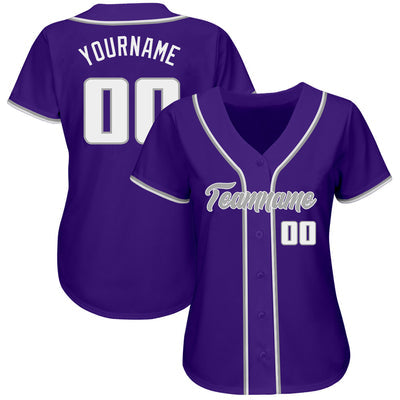Custom Button Down Baseball Jersey with Personalized Name Number Embroidered Team Logo