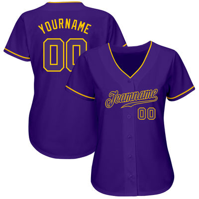 Custom Button Down Baseball Jersey Sublimated