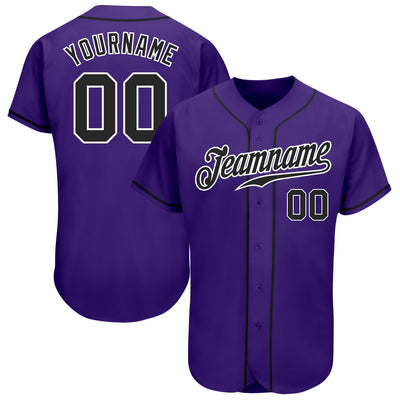 Custom Team Baseball Jersey with Team Logo and Number Sublimated