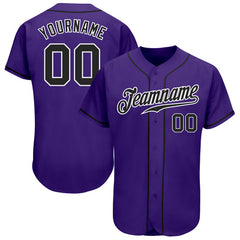 Custom Team Baseball Jersey with Team Logo and Number Sublimated