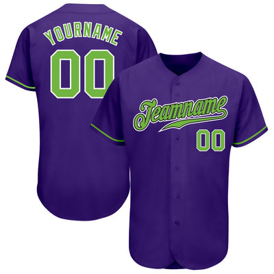 Personalized Baseball Jersey Stitched Printed Name Number