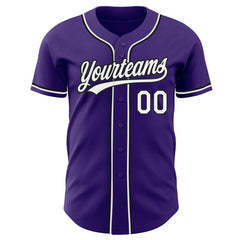 Game Day Custom Team Baseball Jersey with Custom Names and Numbers