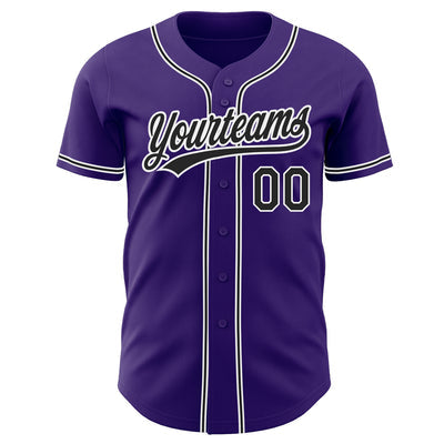 Custom Baseball Team Jersey Urban Embroidered Name Number