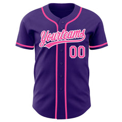 Custom Baseball Uniform Urban Embroidered