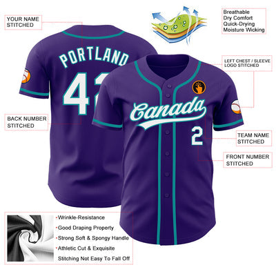 Personalized Baseball Jersey with Full Custom Design Stitched Printed Team Logo