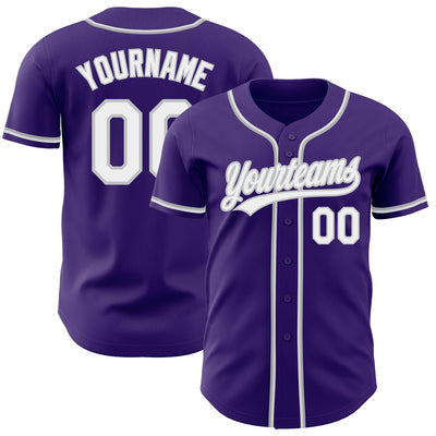 Short Sleeve Custom Baseball Team Uniform with Personalized Name Number