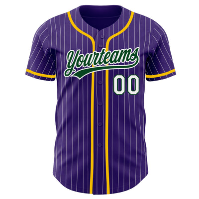 Custom Team Baseball Jersey with Team Logo and Number