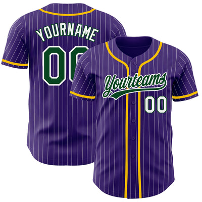Custom Team Baseball Jersey with Team Logo and Number