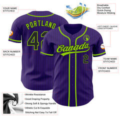 Custom Team Baseball Jersey Patch Design Stitched Printed Team Logo