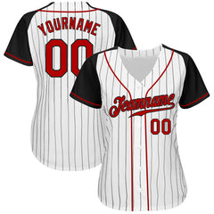 Custom Baseball Jersey Shirt with Custom Text and Number Stitched Printed