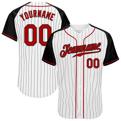 Custom Baseball Jersey Shirt with Custom Text and Number Stitched Printed