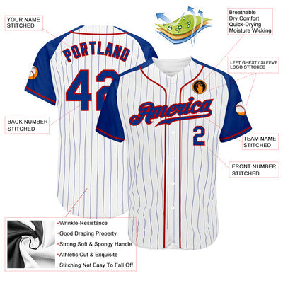 Custom Baseball Jersey Stitched Printed