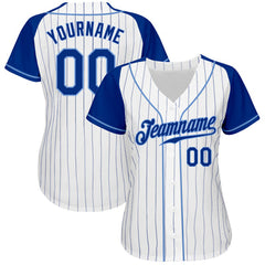Custom Baseball Team Jersey with Team Name and Logo for Dance Teams