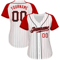 Personalized Baseball Shirt for Senior Night Gift