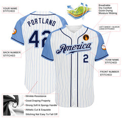 Oversized Custom Baseball Jersey with Custom Team Logo