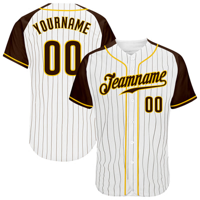 Personalized Baseball Shirt with Team Logo and Number Sublimated or Embroidered