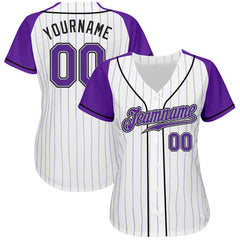 Custom Button Down Baseball Jersey Custom Team with Personalized Name Number