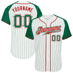 Personalized Baseball Shirt with Personalized Team Logo Embroidered