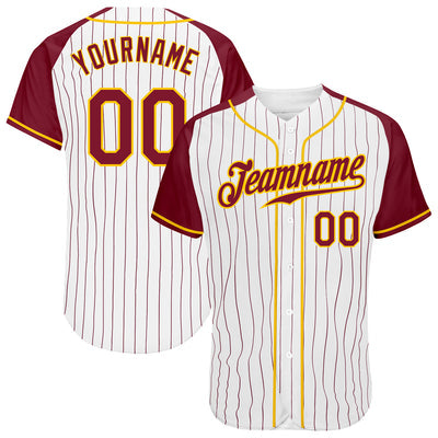 Custom Baseball Jersey for Birthday Gift