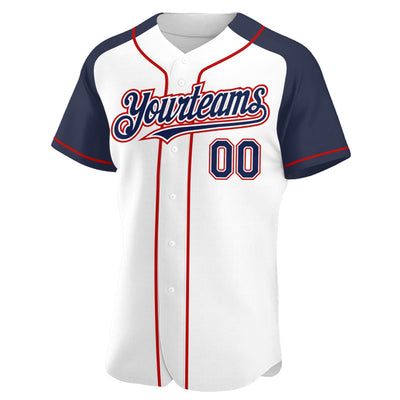 Personalized Baseball Shirt with Personalized Team Logo