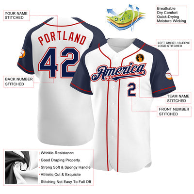Personalized Baseball Shirt with Personalized Team Logo