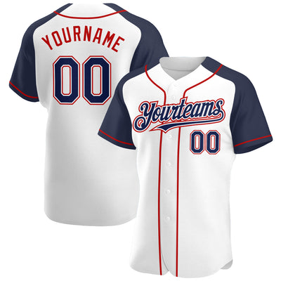 Personalized Baseball Shirt with Personalized Team Logo