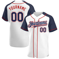 Personalized Baseball Shirt with Personalized Team Logo
