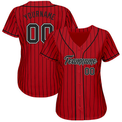 Custom Team Baseball Jersey for Holiday Gift