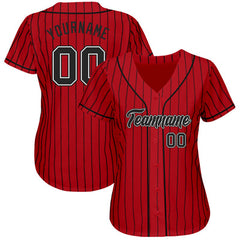 Custom Team Baseball Jersey for Holiday Gift