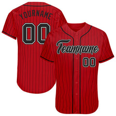 Custom Team Baseball Jersey for Holiday Gift