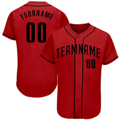Custom Baseball Team Uniform Slim Fit Stitched Printed Team Logo