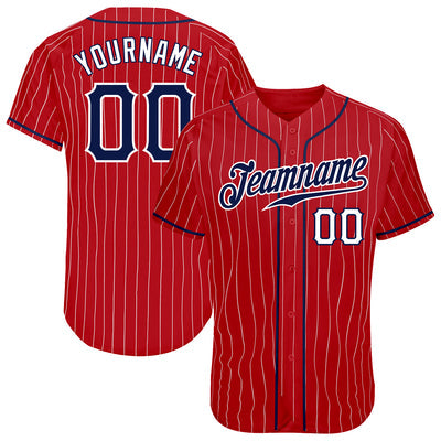 Custom Baseball Jersey Shirt for Sports Fans
