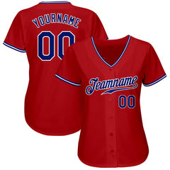 Personalized Baseball Jersey for Player Gift