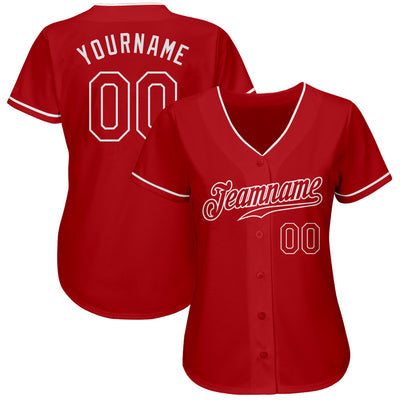Custom Baseball Team Uniform Tournament Style with Personalized Name Number