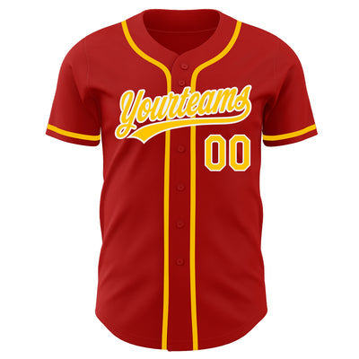 Custom Baseball Uniform with Name and Number for Competition Outfit